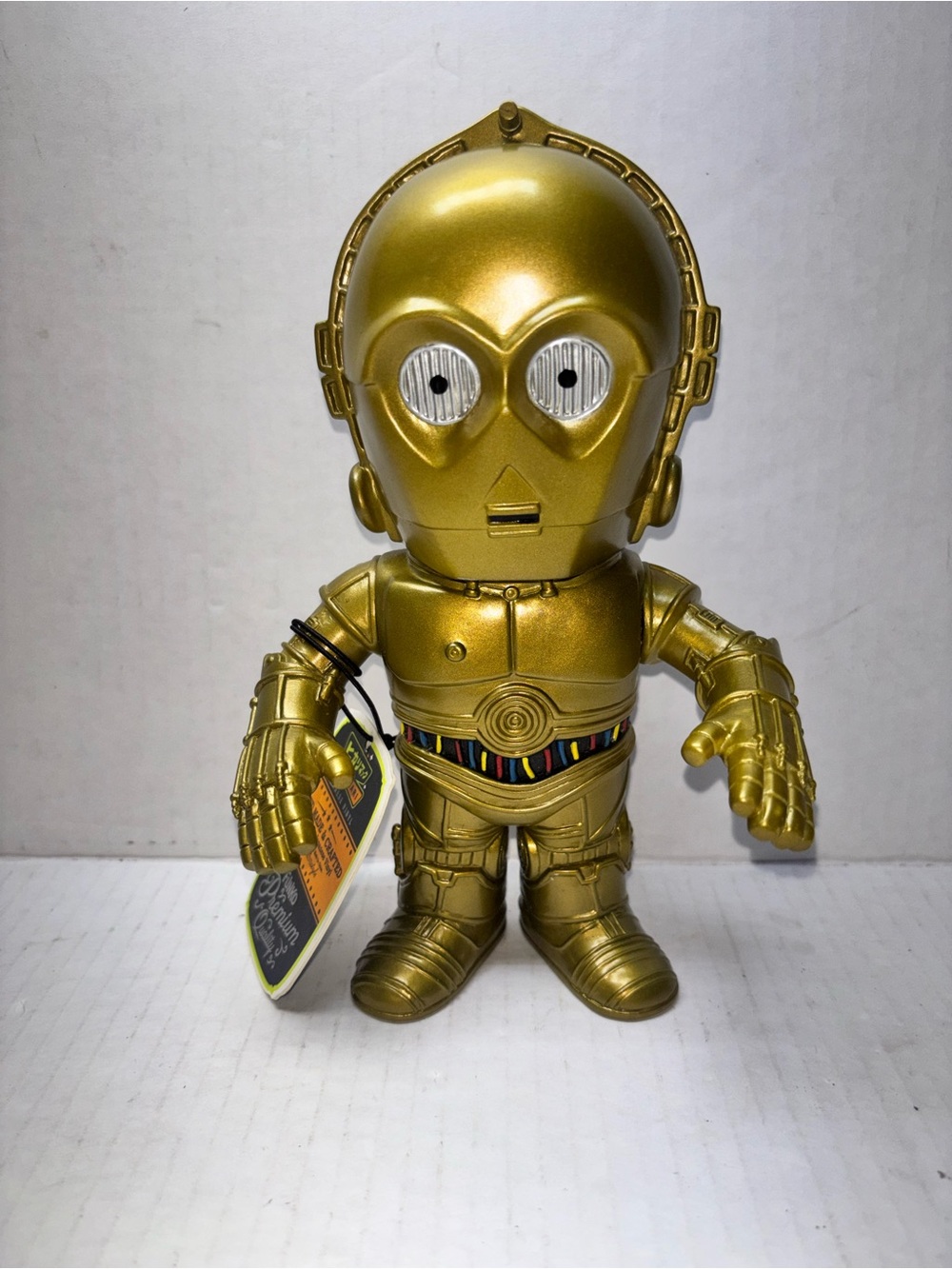 2015 C-3РО Star Wars Viny! (Hikari) (Funko)